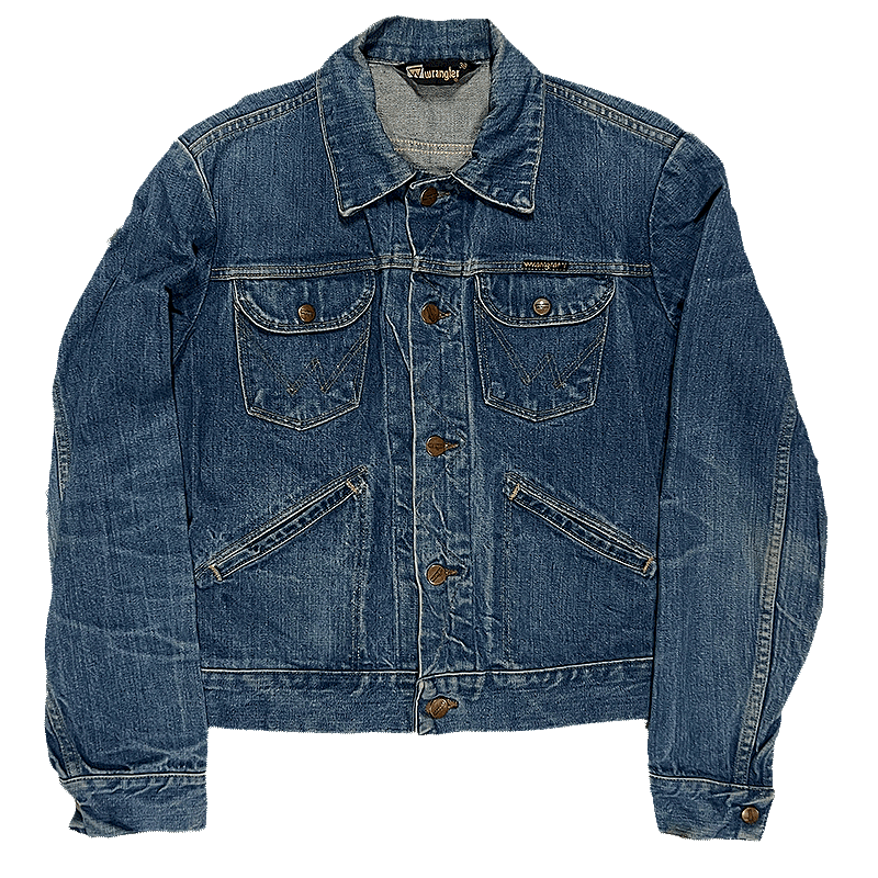 1970s Denim Jacket