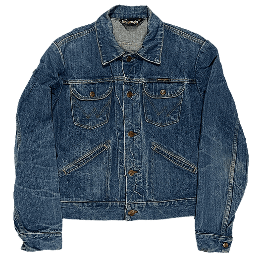 1970s Denim Jacket