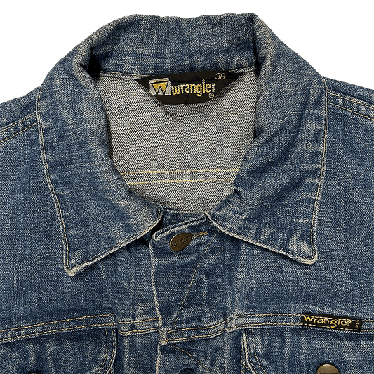 1970s Denim Jacket