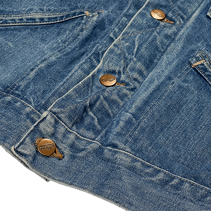 1970s Denim Jacket
