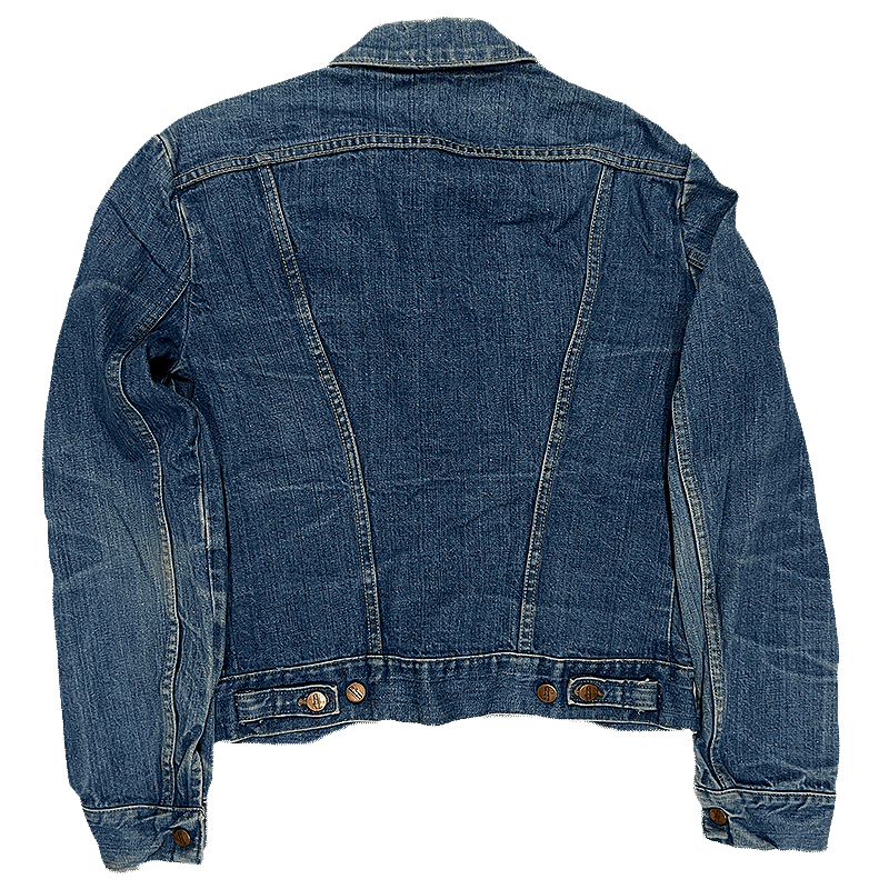 1970s Denim Jacket