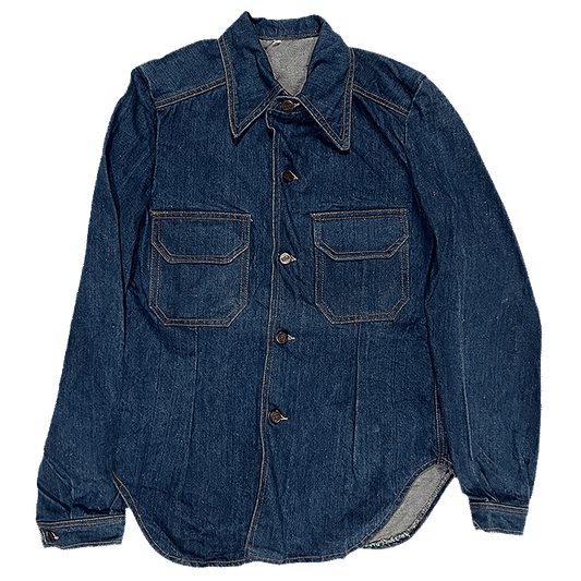 1970s Deadstock Denim Jacket