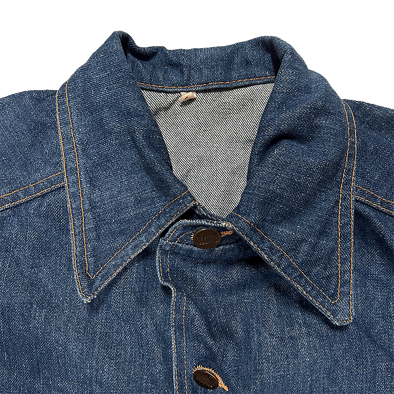 1970s Deadstock Denim Jacket