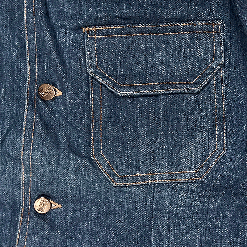 1970s Deadstock Denim Jacket