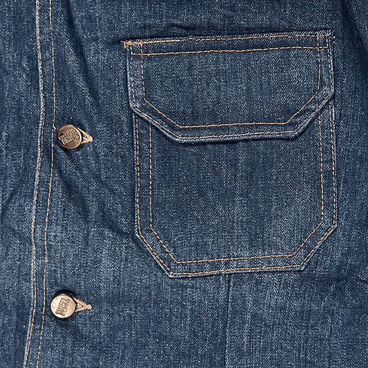 1970s Deadstock Denim Jacket