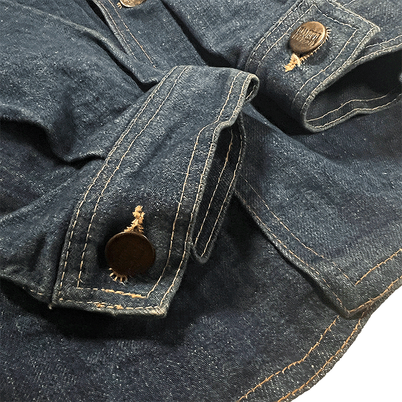 1970s Deadstock Denim Jacket