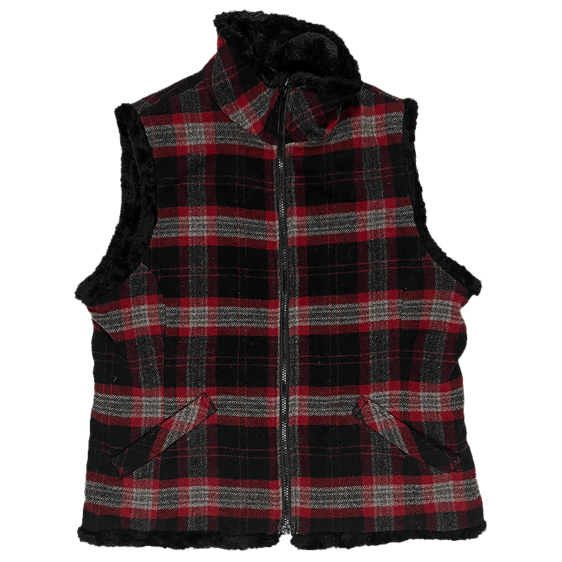 Women's Wool Blend Vest