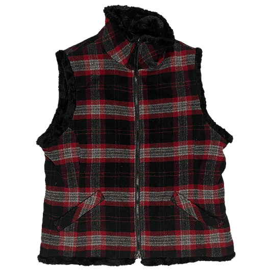 Women's Wool Blend Vest