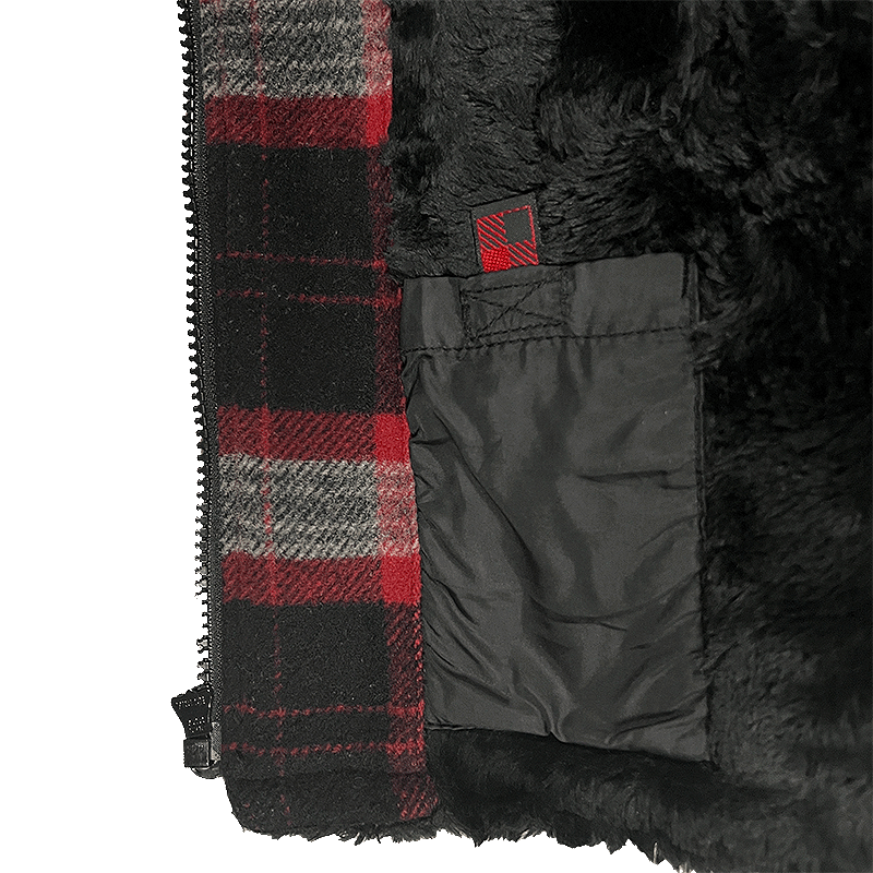 Women's Wool Blend Vest