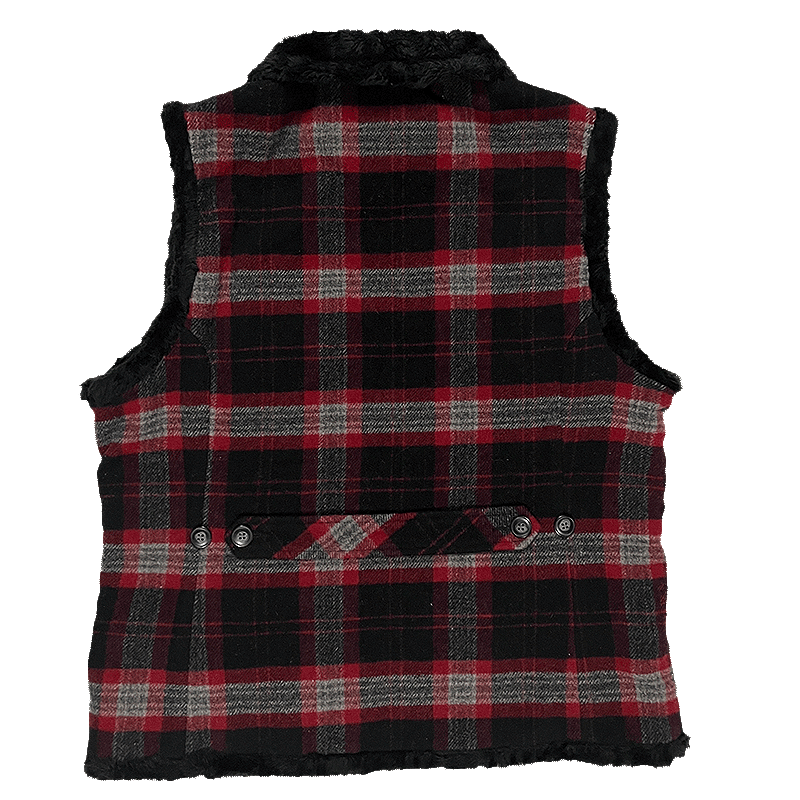 Women's Wool Blend Vest