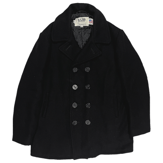 U.S. 740N Pea Coat