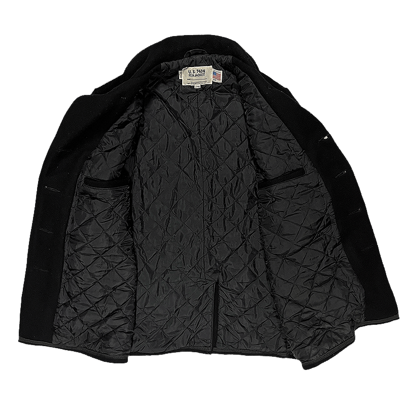 U.S. 740N Pea Coat