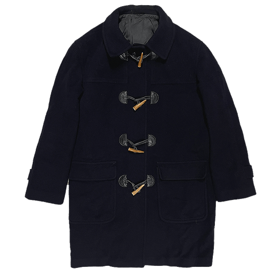 Duffle Coat Made In Italy