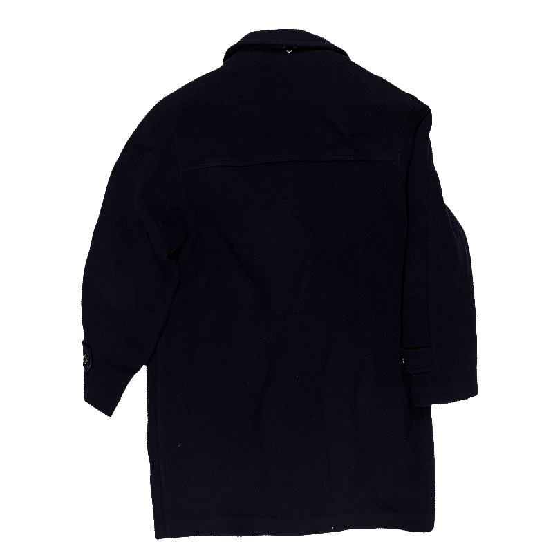 Duffle Coat Made In Italy