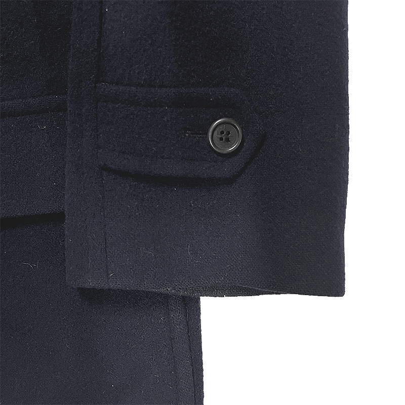 Duffle Coat Made In Italy