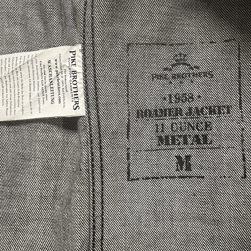 1958 Roamer Jacket