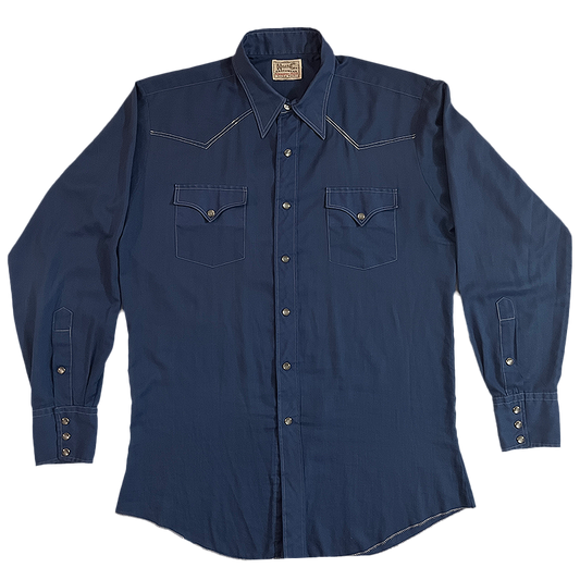 1970s Western Shirt