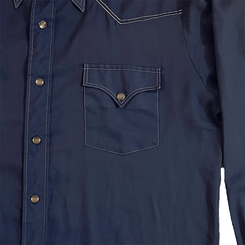 1970s Western Shirt
