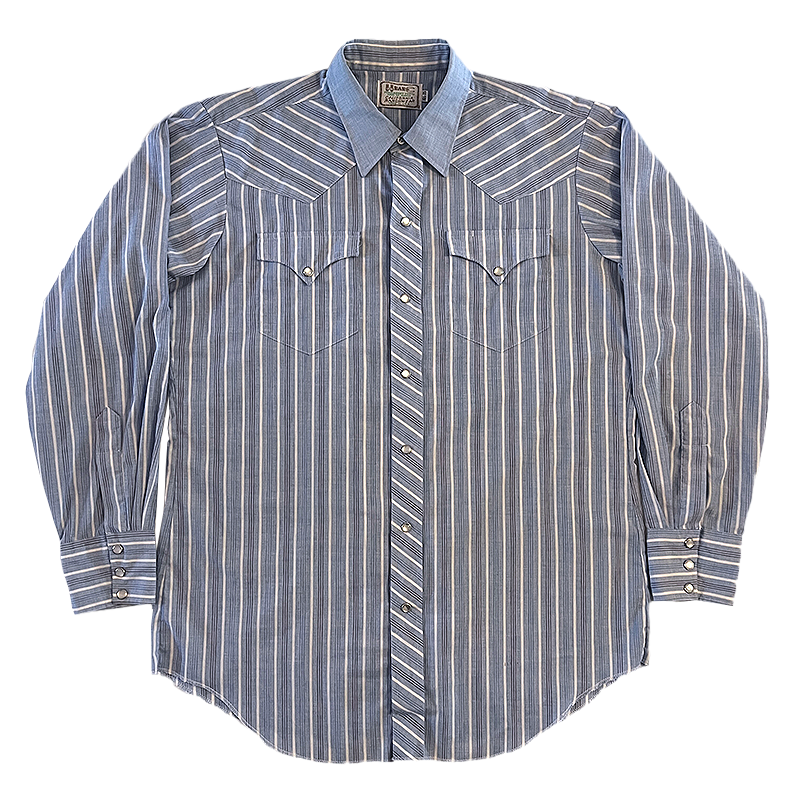 1960s Western Shirt