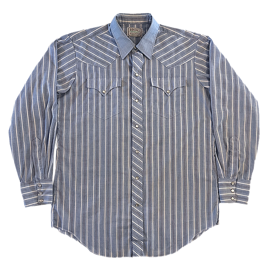 1960s Western Shirt
