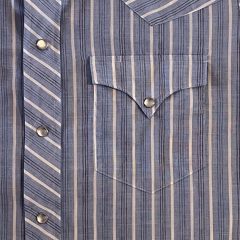 1960s Western Shirt