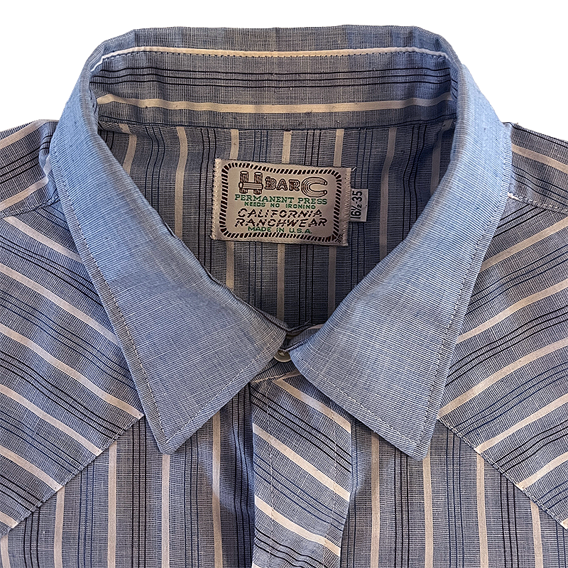 1960s Western Shirt