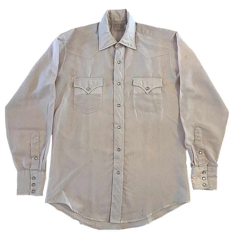60s/70s Western Shirt