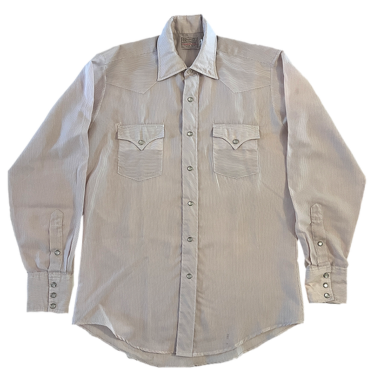 60s/70s Western Shirt