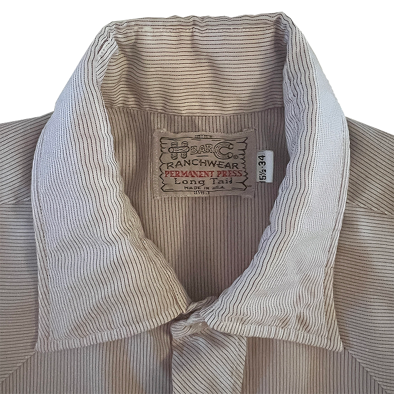 60s/70s Western Shirt