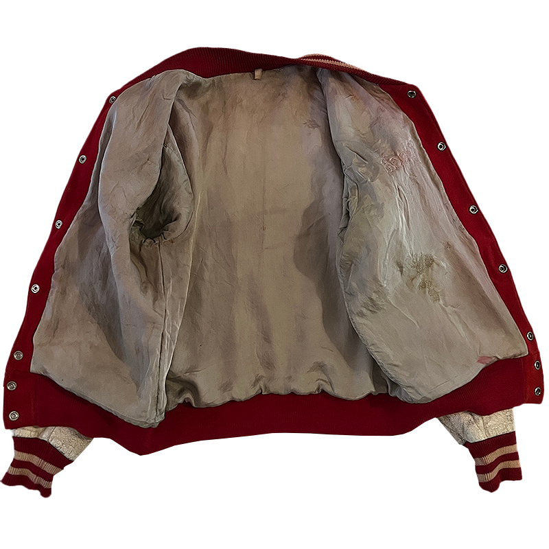 1950s Letterman Jacket
