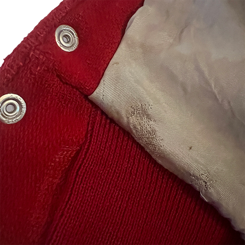 1950s Letterman Jacket
