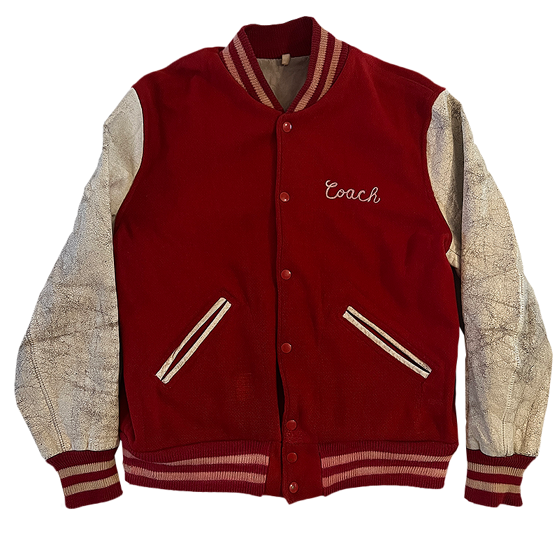 1950s Letterman Jacket