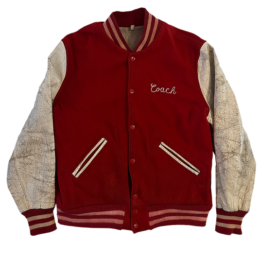 1950s Letterman Jacket