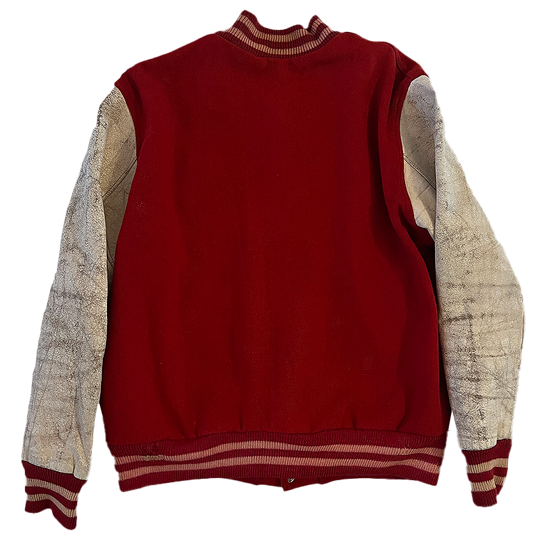 1950s Letterman Jacket