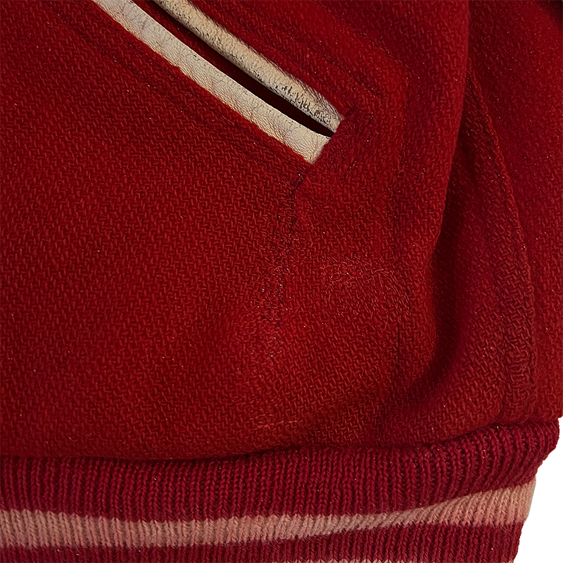 1950s Letterman Jacket
