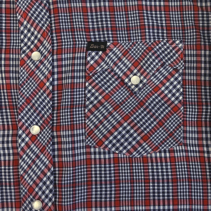 1970s Western Shirt