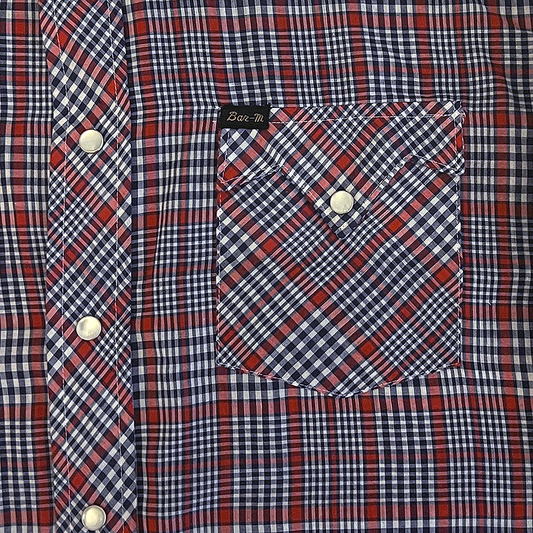 1970s Western Shirt