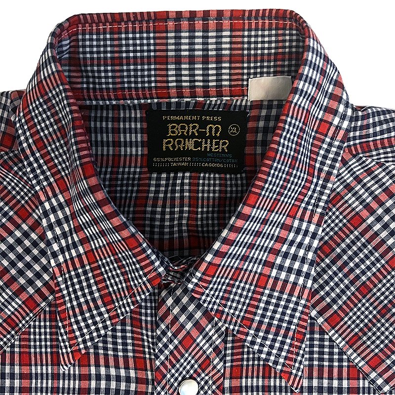 1970s Western Shirt
