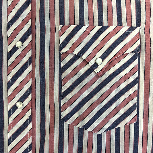 1980s Western Shirt
