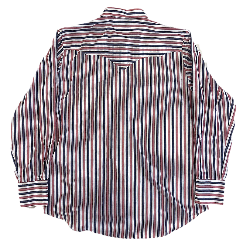 1980s Western Shirt