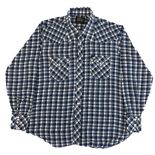 1970s Western Shirt