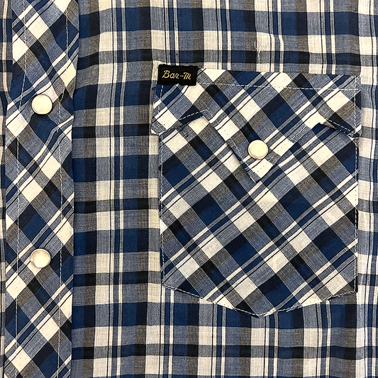 1970s Western Shirt