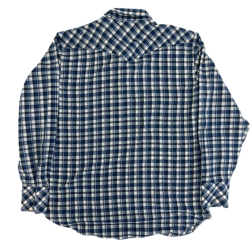 1970s Western Shirt