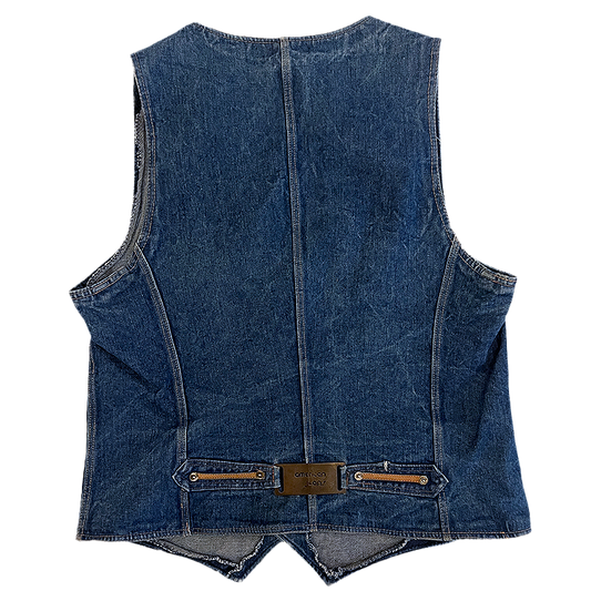 70s/80s Rodeo Denim Vest