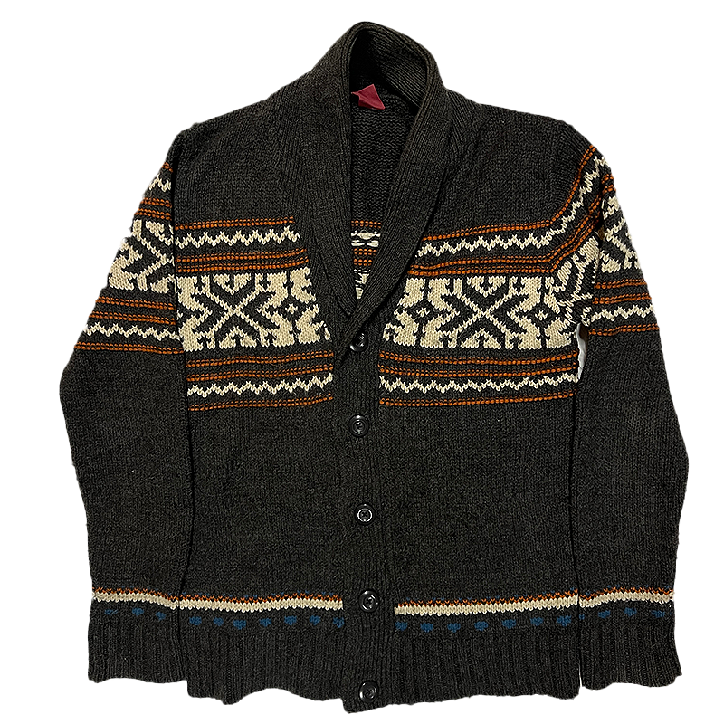 Aztec Cardigan