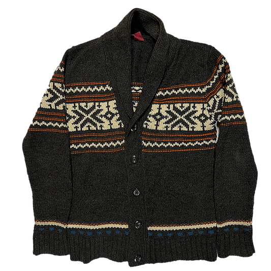 Aztec Cardigan