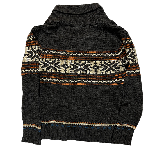Aztec Cardigan