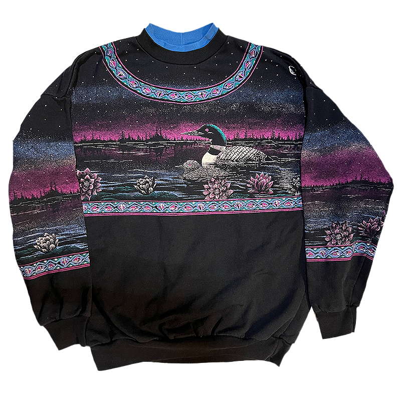 1990s College Shirt