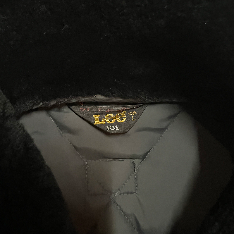 Fur-Collar Wool-Blend Coat
