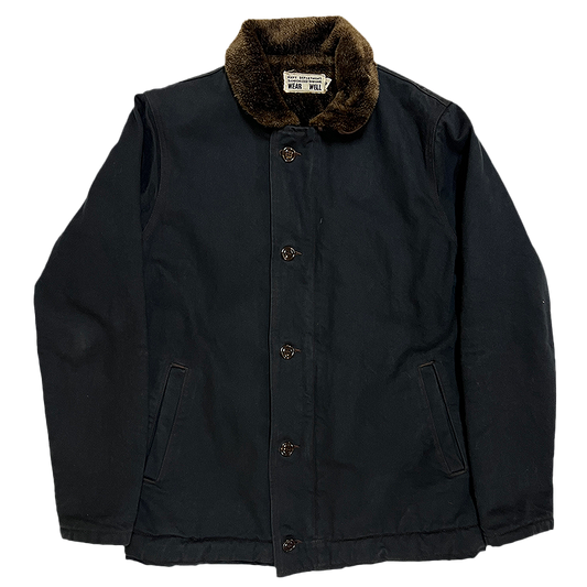 N1 Deck Jacket Made In Japan